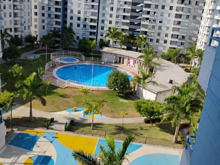 CARIOCA COJUNTO COPA CABANA APARTAMENTO TORRE 6 APTO 806